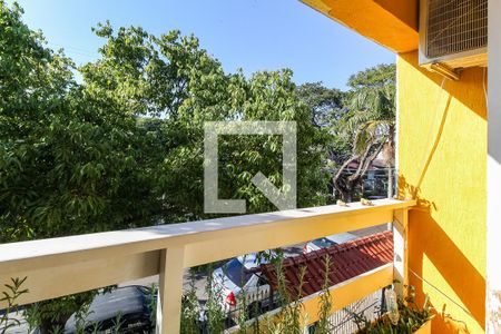 Sacada da sala 1 de casa à venda com 3 quartos, 430m² em Sarandi, Porto Alegre