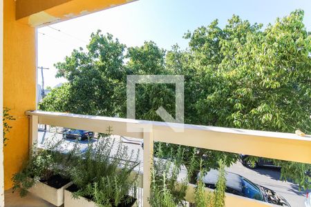 Sacada da sala 1 de casa à venda com 3 quartos, 430m² em Sarandi, Porto Alegre