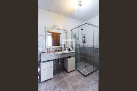 Casa à venda com 430m², 3 quartos e 3 vagas Casa à venda com 430m², 3 quartos e 3 vagasBanheiro da suíte