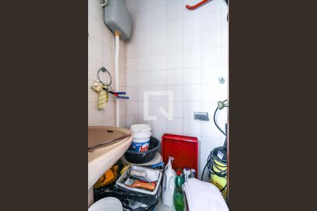 Casa à venda com 430m², 3 quartos e 3 vagas Casa à venda com 430m², 3 quartos e 3 vagasBanheiro de serviço