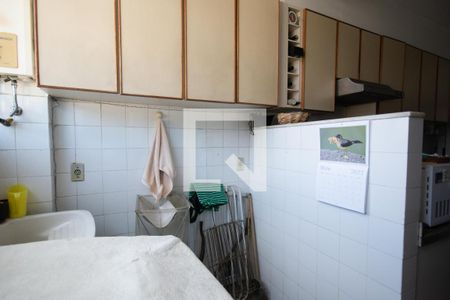 Apartamento à venda com 195m², 5 quartos e 2 vagasÁrea de Serviço