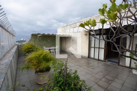 Apartamento à venda com 195m², 5 quartos e 2 vagasTerraço