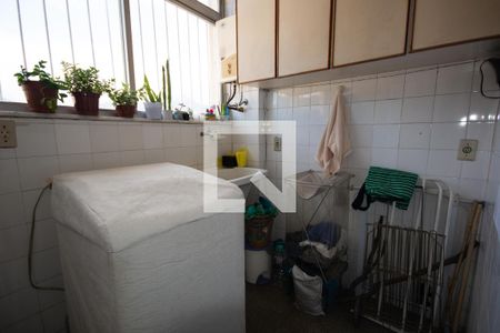 Apartamento à venda com 195m², 5 quartos e 2 vagasÁrea de Serviço