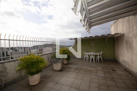 Apartamento à venda com 195m², 5 quartos e 2 vagasTerraço