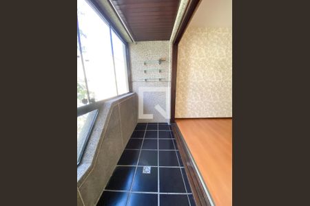 Varanda de apartamento para alugar com 2 quartos, 108m² em Centro, Canoas