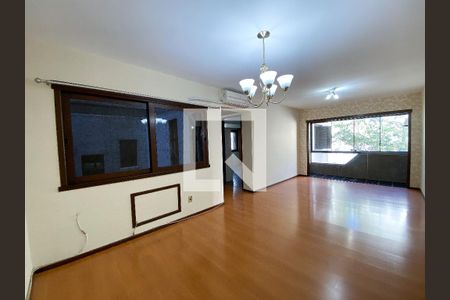 Sala de apartamento para alugar com 2 quartos, 108m² em Centro, Canoas