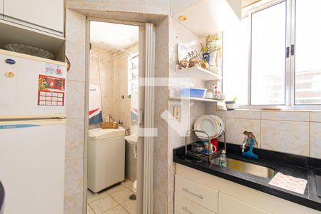 Apartamento à venda com 37m², 1 quarto e sem vagaCozinha