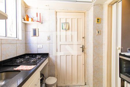 Apartamento à venda com 37m², 1 quarto e sem vagaCozinha