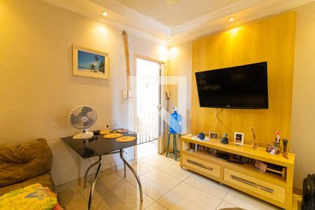 Apartamento à venda com 37m², 1 quarto e sem vagaSala