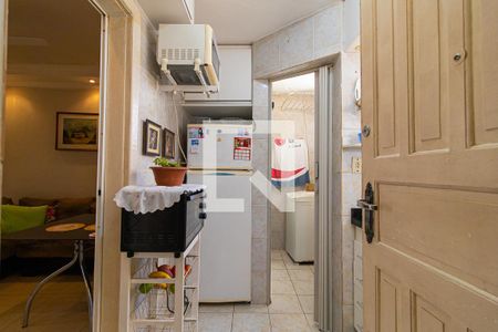 Apartamento à venda com 37m², 1 quarto e sem vagaCozinha
