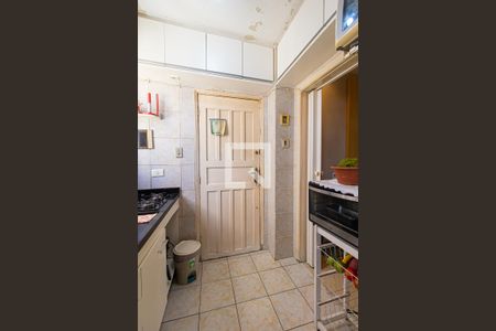 Apartamento à venda com 37m², 1 quarto e sem vagaCozinha