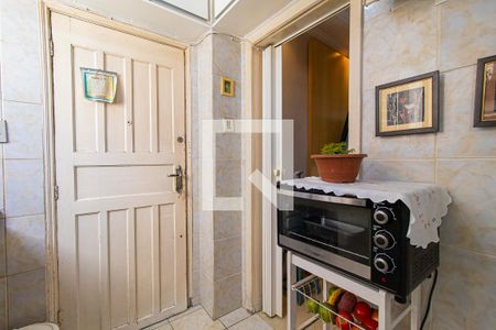 Apartamento à venda com 37m², 1 quarto e sem vagaCozinha