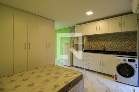 Quarto de apartamento para alugar com 1 quarto, 28m² em São José, Canoas