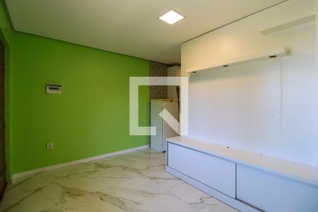 Sala de apartamento à venda com 1 quarto, 28m² em São José, Canoas