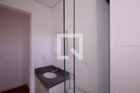 Apartamento à venda com 59m², 2 quartos e 1 vaga Apartamento à venda com 59m², 2 quartos e 1 vagaBanheiro