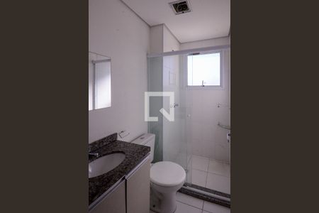 Apartamento à venda com 59m², 2 quartos e 1 vaga Apartamento à venda com 59m², 2 quartos e 1 vagaBanheiro