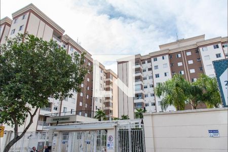 Apartamento à venda com 59m², 2 quartos e 1 vaga Apartamento à venda com 59m², 2 quartos e 1 vagaFachada