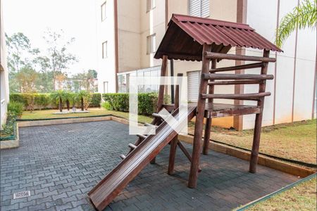 Apartamento à venda com 59m², 2 quartos e 1 vaga Apartamento à venda com 59m², 2 quartos e 1 vagaÁrea comum - Playground