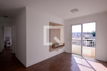Sala de apartamento à venda com 2 quartos, 59m² em Sacoma, São Paulo
