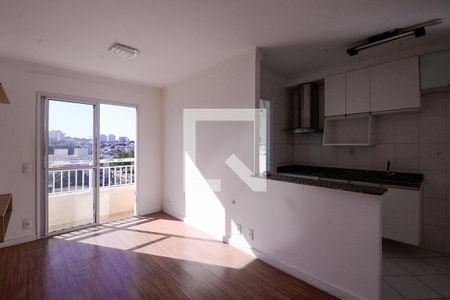 Sala de apartamento à venda com 2 quartos, 59m² em Sacoma, São Paulo