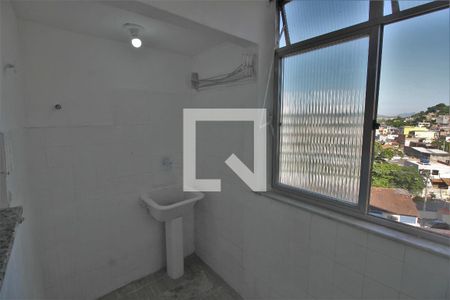 Apartamento para alugar com 58m², 2 quartos e 1 vagaÁrea de Serviço