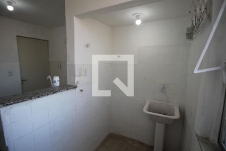 Apartamento para alugar com 58m², 2 quartos e 1 vagaÁrea de Serviço