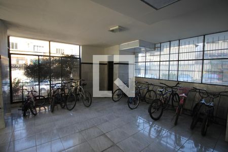 Apartamento para alugar com 58m², 2 quartos e 1 vagaÁrea comum