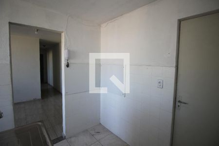 Apartamento para alugar com 58m², 2 quartos e 1 vagaCozinha
