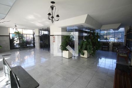 Apartamento para alugar com 58m², 2 quartos e 1 vagaÁrea comum