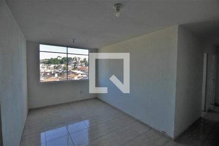 Sala de apartamento para alugar com 2 quartos, 58m² em Centro, São Gonçalo