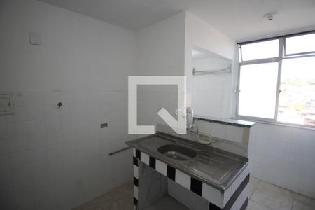 Apartamento para alugar com 58m², 2 quartos e 1 vagaCozinha