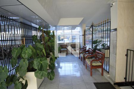 Apartamento para alugar com 58m², 2 quartos e 1 vagaÁrea comum