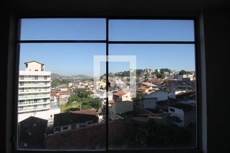 Vista da Sala de apartamento para alugar com 2 quartos, 58m² em Centro, São Gonçalo