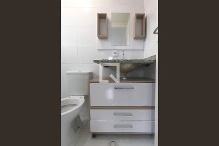 Apartamento para alugar com 65m², 2 quartos e 1 vagaBanheiro da Suíte