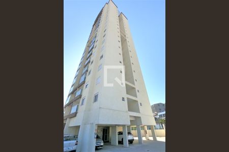 Apartamento para alugar com 65m², 2 quartos e 1 vagaFachada do bloco