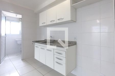 Apartamento para alugar com 65m², 2 quartos e 1 vagaCozinha e Área de Serviço