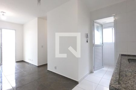 Apartamento para alugar com 65m², 2 quartos e 1 vagaCozinha e Área de Serviço