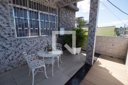 Casa para alugar com 600m², 3 quartos e 4 vagasVaranda