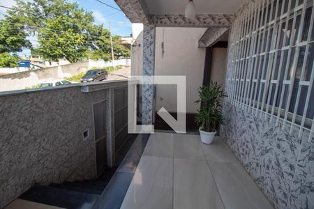 Casa para alugar com 600m², 3 quartos e 4 vagasVaranda
