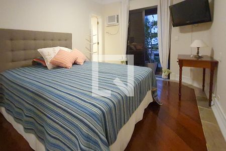 Apartamento para alugar com 163m², 4 quartos e 2 vagas Apartamento para alugar com 163m², 4 quartos e 2 vagasQuarto 1 c/ Varanda p/ Sala