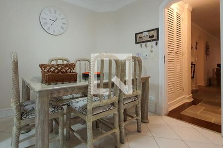 Apartamento para alugar com 163m², 4 quartos e 2 vagas Apartamento para alugar com 163m², 4 quartos e 2 vagasSala de Jantar 1