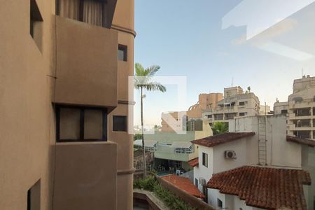 Quartos - Vista de apartamento para alugar com 4 quartos, 163m² em Balneario Cidade Atlantica, Guarujá