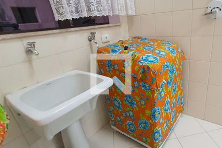 Apartamento para alugar com 163m², 4 quartos e 2 vagas Apartamento para alugar com 163m², 4 quartos e 2 vagasLavanderia