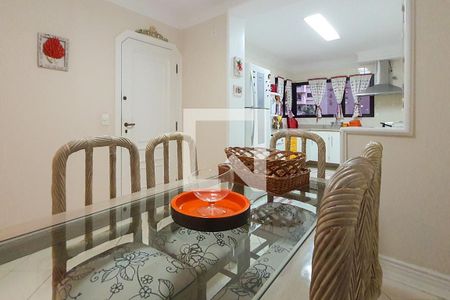 Apartamento para alugar com 163m², 4 quartos e 2 vagas Apartamento para alugar com 163m², 4 quartos e 2 vagasSala de Jantar 1