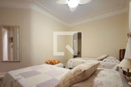 Quarto 3 de apartamento para alugar com 4 quartos, 163m² em Balneario Cidade Atlantica, Guarujá