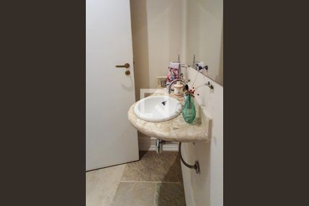 Banheiro 1 de apartamento para alugar com 4 quartos, 163m² em Balneario Cidade Atlantica, Guarujá