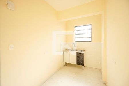 Studio para alugar com 38m², 1 quarto e sem vagaCozinha