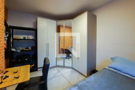 Quarto de apartamento para alugar com 1 quarto, 42m² em Baeta Neves, São Bernardo do Campo