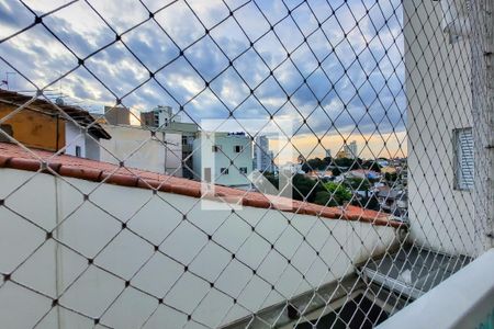 Vista de apartamento para alugar com 1 quarto, 42m² em Baeta Neves, São Bernardo do Campo