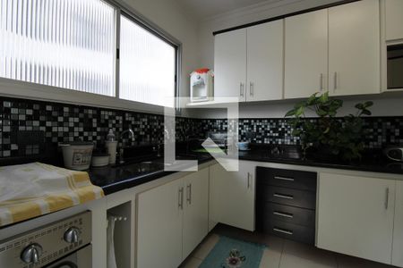 Apartamento para alugar com 110m², 2 quartos e 1 vagaCozinha